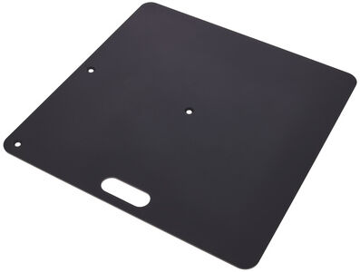 Wentex P&D Baseplate 60 x 60cm BK Black