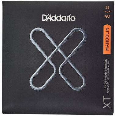 Daddario XTM1140 Medium