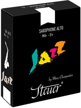 Steuer Jazz Alto Saxophone 1.5