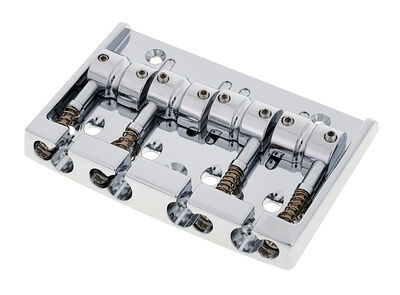 Gotoh 404SJ-C Bass Bridge Chrome