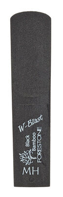 Forestone Black Bamboo Sopran W-Blast MH