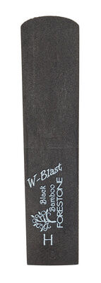 Forestone Black Bamboo Soprano W-Blast H