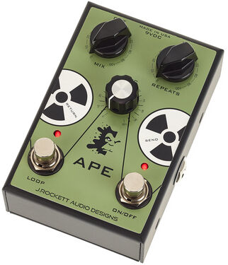 J. Rockett Audio Designs APE Preamp / Boost