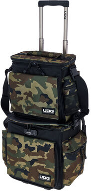 UDG SlingBag TrolleySet DeLuxe B C Exterior