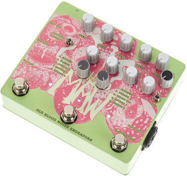 Old Blood Noise Endeavors MAW XLR Pedal