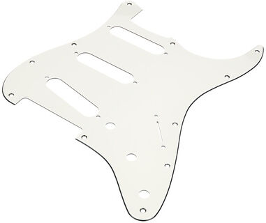 dAndrea ST-Style Pickguard SSS PA Parchment