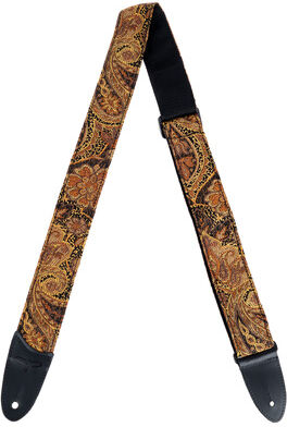 PRS Paisley Strap Black