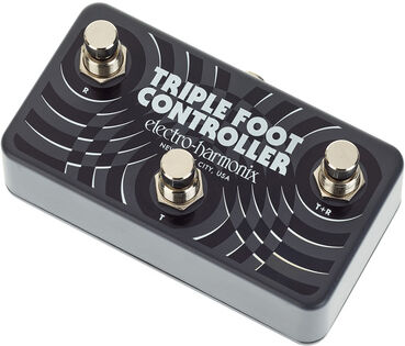 Electro Harmonix Triple Foot Controller