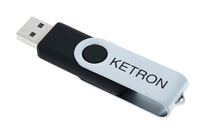 Ketron USB Stick 9PDKP16 Vol. 6