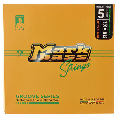 Markbass Groove NS 5 045-130