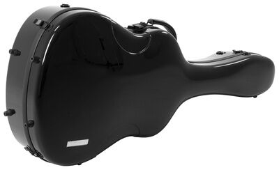 Gewa Air 3.3 Classic/Acoustic Case Black high gloss