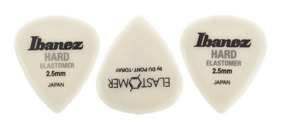 Ibanez Elastomer Picks BELJ1HD25