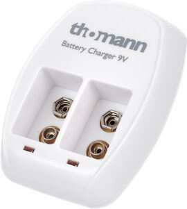 Thomann Battery Charger 9V White