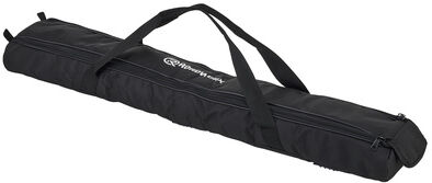 Roadworx Slim Line Speaker Stand Bag Black