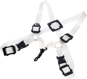 BG S428SH Strap Children White