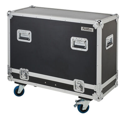 Flyht Pro Case The box pro DSP 112 Black coated