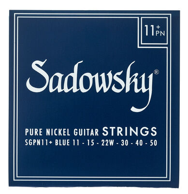 Sadowsky Blue Label N 011-050