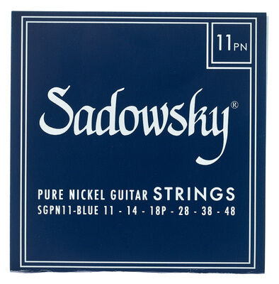 Sadowsky Blue Label N 011-048