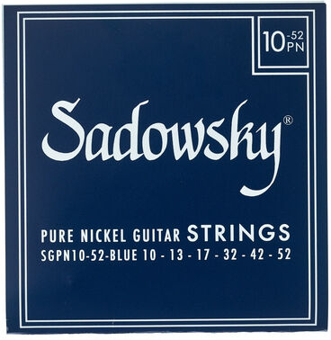 Sadowsky Blue Label N 010-052