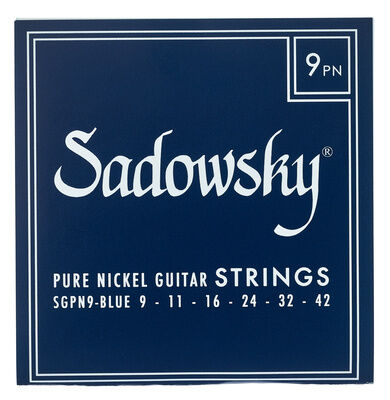 Sadowsky Blue Label N 009-042