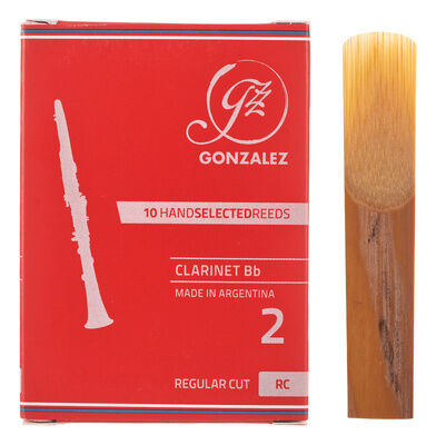 Gonzalez RC Bb Clarinet 2.0