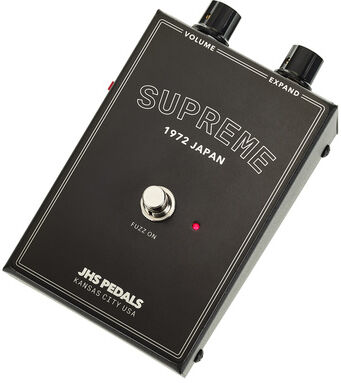 JHS Pedals Supreme - Fuzz