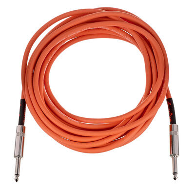 Orange Speaker Cable for Terror Stamp Orange