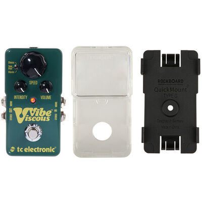 tc electronic Viscous Vibe Bundle PS G RB