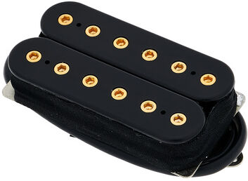 DiMarzio DP 285FBK+G IGNO Bridge Black