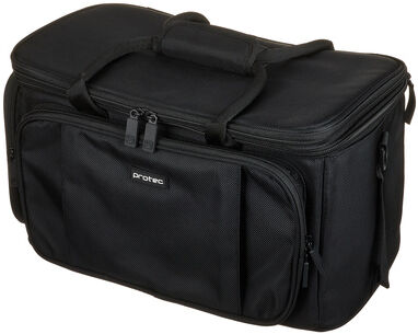 Protec M-408 Mute Bag Trumpet Black