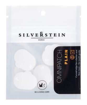Silverstein OmniPatch Clear Plain Transparent