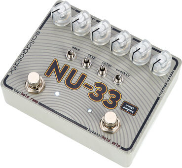 Solid Gold FX NU-33 Chorus/Vibrato