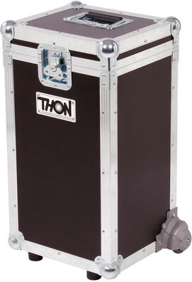 Thon Case Bose S1 Pro System+Wheels Brown