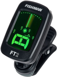 Fishman FT-2 Clip On Tuner