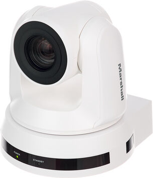 Marshall Electronics CV620 WH4 Full HD PTZ Camera White