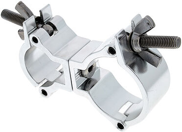 Global Truss 8233 Swivel Coupler 35/50mm