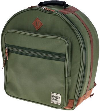 Tama 14""x6,5"" P. Designer Bag -MG Moss Green