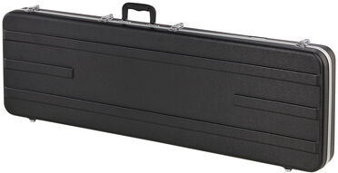 Rockcase Electric Bass ABS Case Black