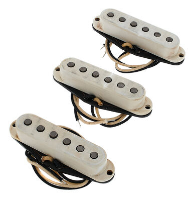 Seymour Duncan Joe Bonamassa Bonnie Set A WH Aged White