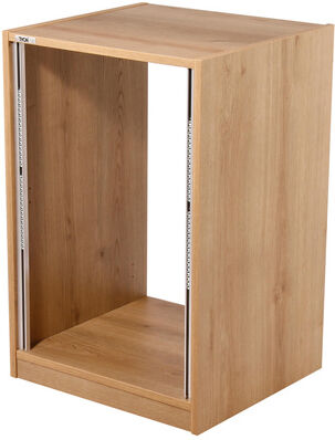 Thon Studio Rack 16U 50 oak Oak