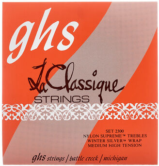 GHS La Classique 2300 Medium High