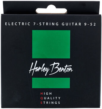 Harley Benton HQS EL-7 9-52