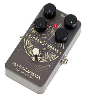 Electro Harmonix Ripped Speaker Fuzz