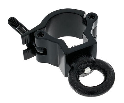 Duratruss Jr Eye Clamp 75kg black Black