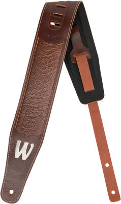 Warwick Masterbuilt Leather BR BS