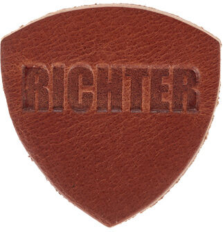 Richter 1720 Leather Pick Lightbrown