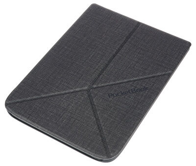 Marschpat Origami Cover dark grey 7.8""