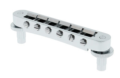 Grover 521C Guitar Bridge Chrome