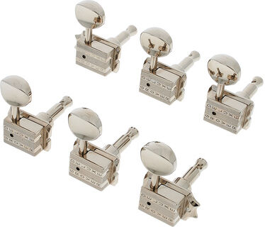 Grover 136N6 Guitar Machine Heads