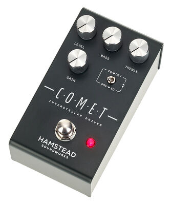 Hamstead Soundworks Comet Preamp/Overdrive